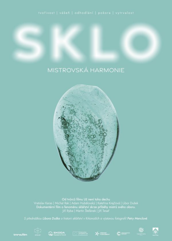 Mistrovská harmonie - plakát